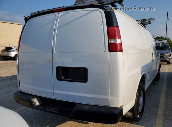 1GCWGAFF7H1282084 2017 CHEVROLET EXPRESS  Դիմացի տեսք