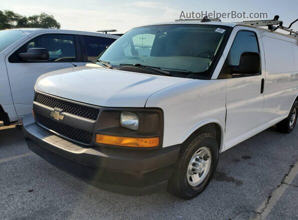1GCWGAFF7H1282084 2017 CHEVROLET EXPRESS  