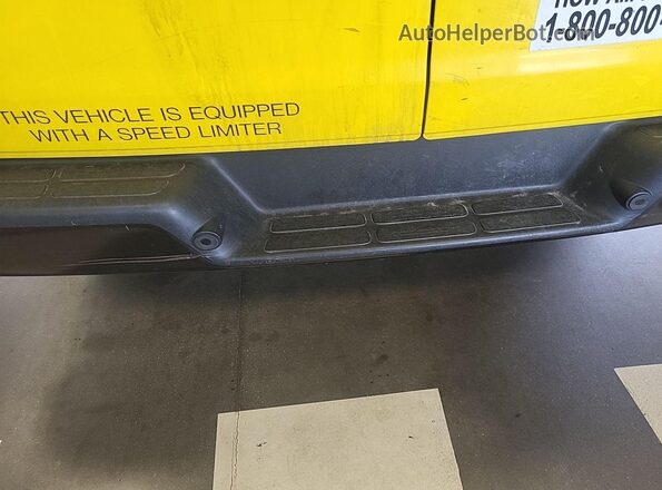 1GCWGAFG0L1242995 2020 CHEVROLET EXPRESS  უკანა ხედი