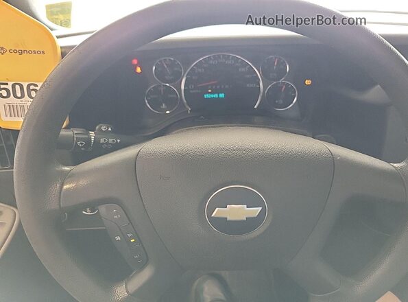 1GCWGAFG0L1242995 2020 CHEVROLET EXPRESS  