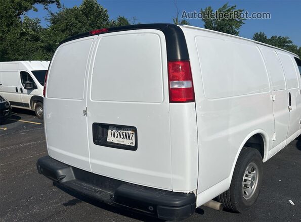 1GCWGAFG0L1242995 2020 CHEVROLET EXPRESS  