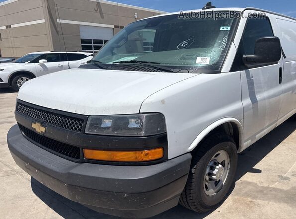 1GCWGAFG2L1252718 2020 CHEVROLET EXPRESS  წინა ხედი