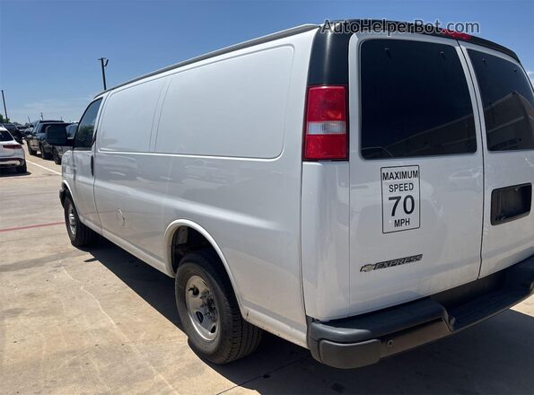 1GCWGAFG2L1252718 2020 CHEVROLET EXPRESS  