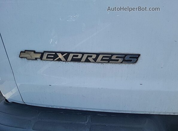 1GCWGAFG3L1252761 2020 CHEVROLET EXPRESS  