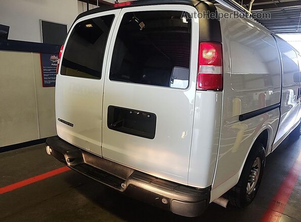 1GCWGAFG3L1252761 2020 CHEVROLET EXPRESS  