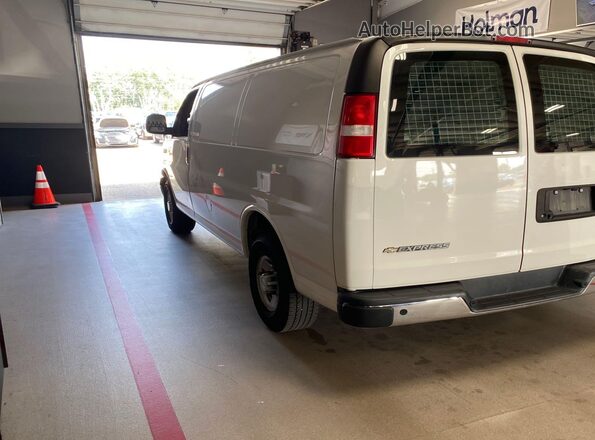 1GCWGAFG3L1276235 2020 CHEVROLET EXPRESS  