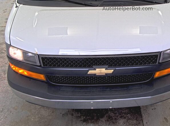 1GCWGAFG3L1276235 2020 CHEVROLET EXPRESS  Vista frontal