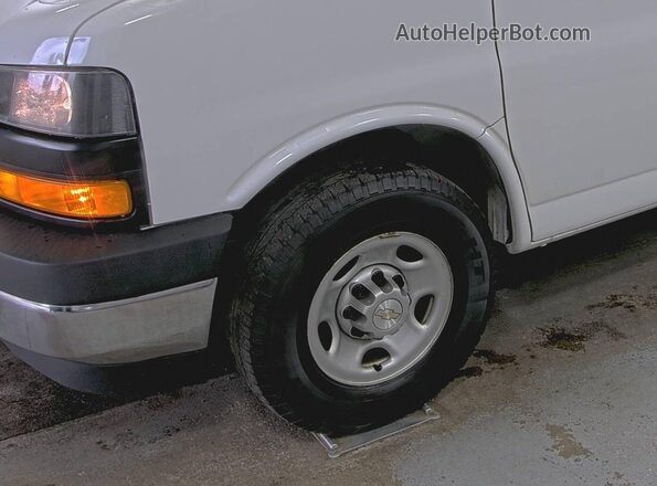 1GCWGAFG3L1276235 2020 CHEVROLET EXPRESS  Trasero derecho