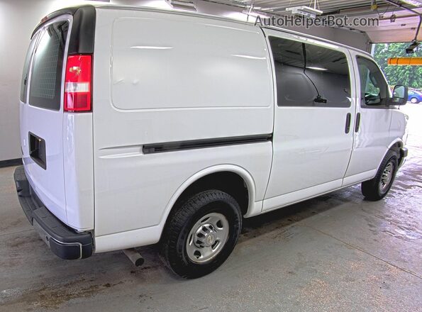 1GCWGAFG3L1276235 2020 CHEVROLET EXPRESS  