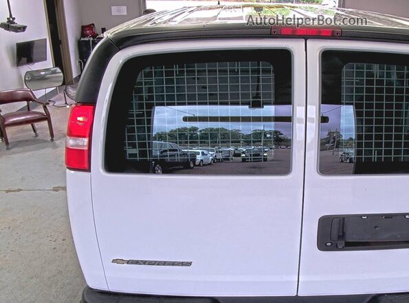 1GCWGAFG3L1276235 2020 CHEVROLET EXPRESS  