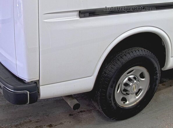 1GCWGAFG3L1276235 2020 CHEVROLET EXPRESS  