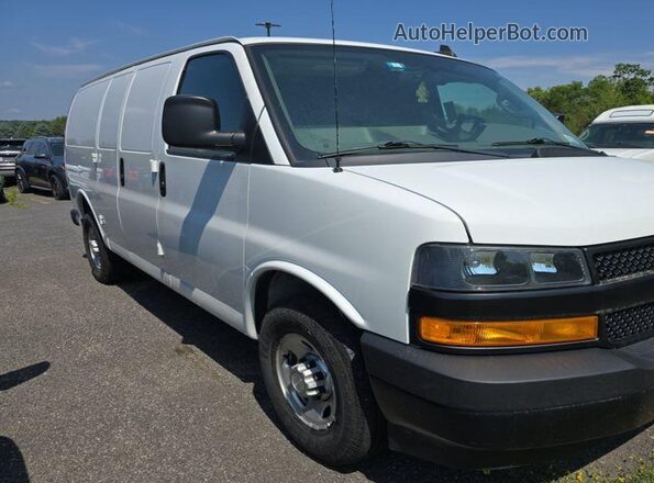 1GCWGAFP0M1244120 2021 CHEVROLET EXPRESS  Вид щитка приладів