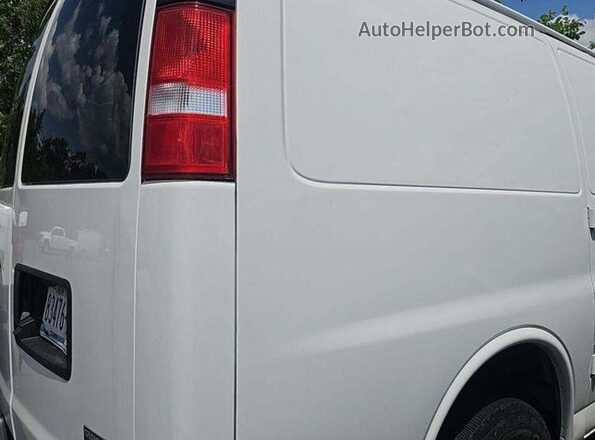 1GCWGAFP0M1244120 2021 CHEVROLET EXPRESS  