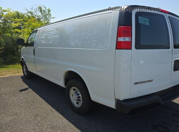1GCWGAFP0M1244120 2021 CHEVROLET EXPRESS  
