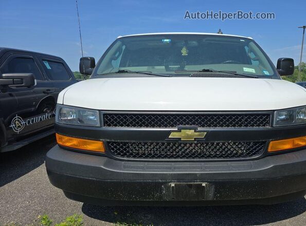 1GCWGAFP0M1244120 2021 CHEVROLET EXPRESS  