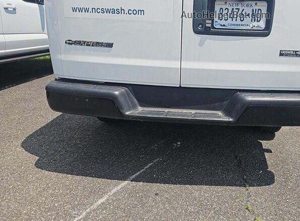 1GCWGAFP0M1244120 2021 CHEVROLET EXPRESS  