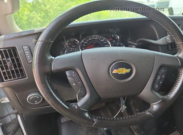 1GCWGAFP0M1244120 2021 CHEVROLET EXPRESS  