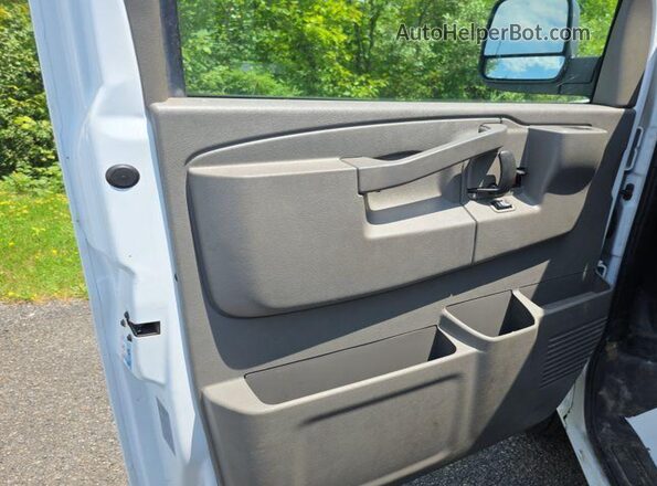 1GCWGAFP0M1244120 2021 CHEVROLET EXPRESS  Vista trasera