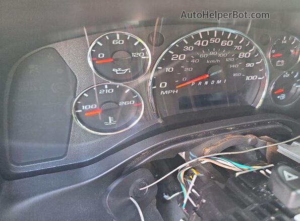1GCWGAFP0M1244120 2021 CHEVROLET EXPRESS  