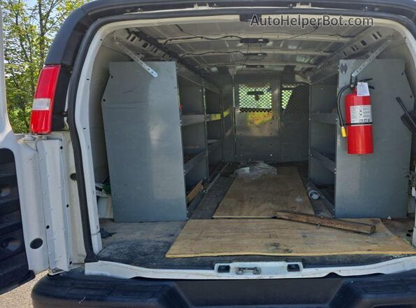1GCWGAFP0M1244120 2021 CHEVROLET EXPRESS  