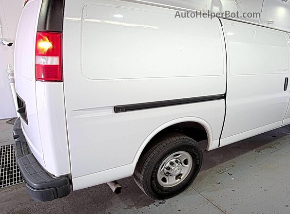1GCWGAFP1M1303417 2021 CHEVROLET EXPRESS  Tył prawy