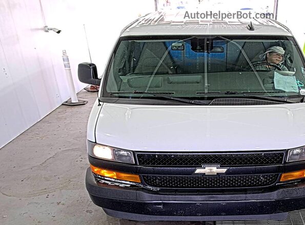 1GCWGAFP1M1303417 2021 CHEVROLET EXPRESS  