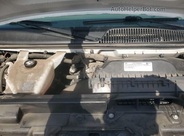 1GCWGAFP1M1303417 2021 CHEVROLET EXPRESS  Widok wnętrza 360 stopni
