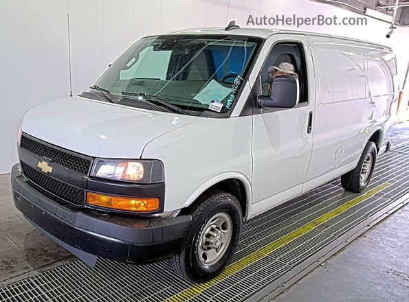 1GCWGAFP1M1303417 2021 CHEVROLET EXPRESS  