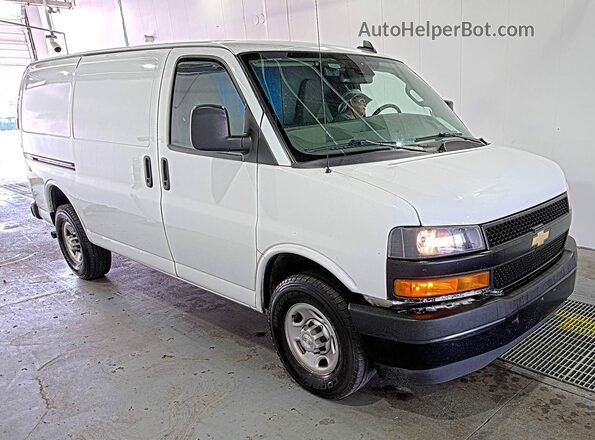 1GCWGAFP1M1303417 2021 CHEVROLET EXPRESS  