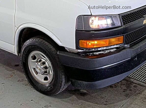 1GCWGAFP1M1303417 2021 CHEVROLET EXPRESS  