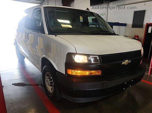 1GCWGAFP1M1303594 2021 CHEVROLET EXPRESS  