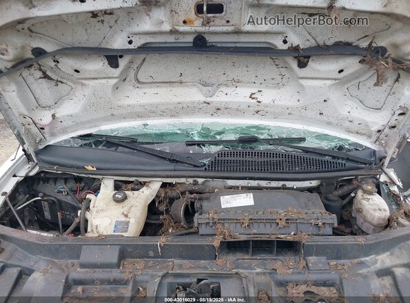 1GCWGAFP3L1261198 2020 CHEVROLET EXPRESS White Հետևի տեսք