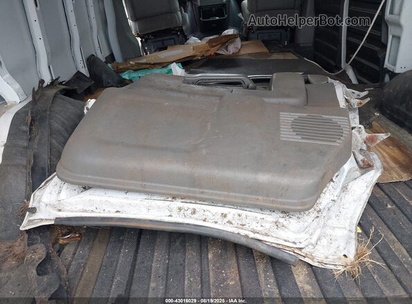 1GCWGAFP3L1261198 2020 CHEVROLET EXPRESS White Սարքավորումների վահանակի տեսք