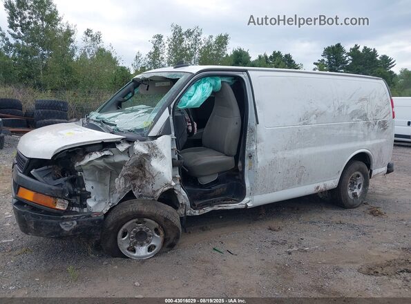 1GCWGAFP3L1261198 2020 CHEVROLET EXPRESS White 