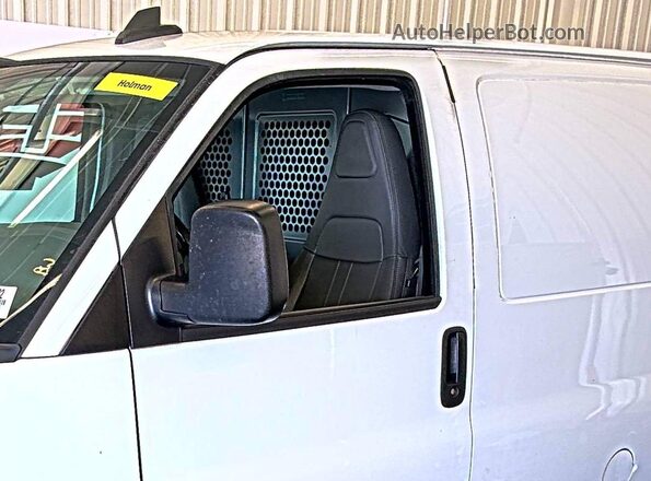 1GCWGAFP4L1259833 2020 CHEVROLET EXPRESS  Vista tres cuartos delantera izquierda