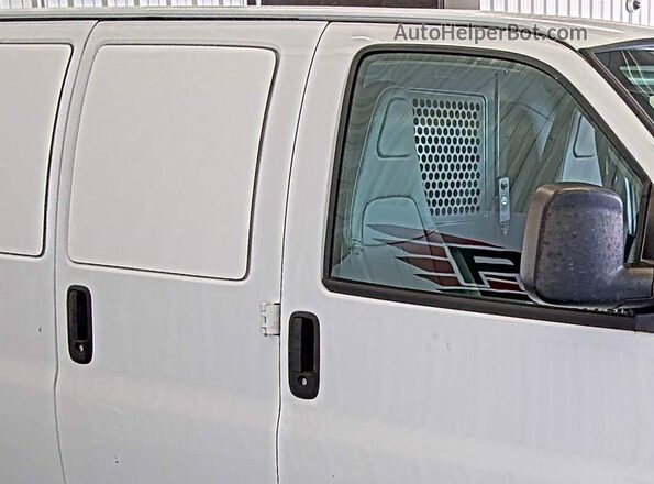 1GCWGAFP4L1259833 2020 CHEVROLET EXPRESS  