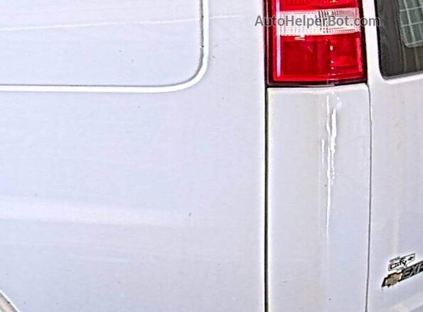 1GCWGAFP4L1259833 2020 CHEVROLET EXPRESS  