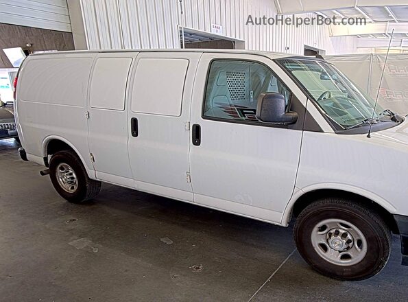 1GCWGAFP4L1259833 2020 CHEVROLET EXPRESS  