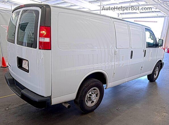 1GCWGAFP4L1259833 2020 CHEVROLET EXPRESS  
