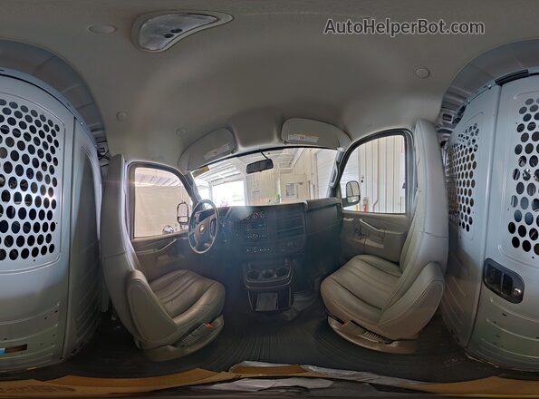 1GCWGAFP4L1259833 2020 CHEVROLET EXPRESS  