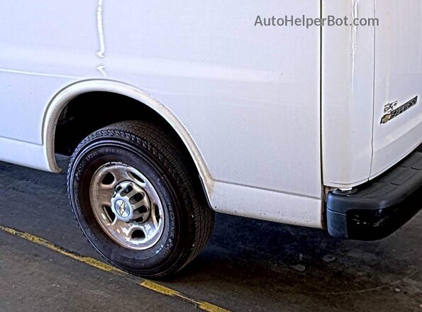 1GCWGAFP4L1259833 2020 CHEVROLET EXPRESS  