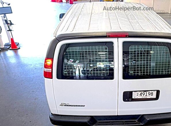 1GCWGAFP4L1259833 2020 CHEVROLET EXPRESS  