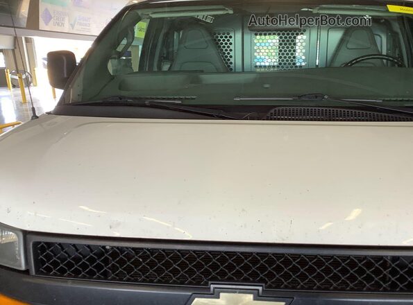 1GCWGAFP4L1259833 2020 CHEVROLET EXPRESS  