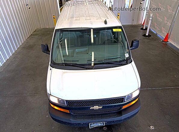 1GCWGAFP4L1259833 2020 CHEVROLET EXPRESS  