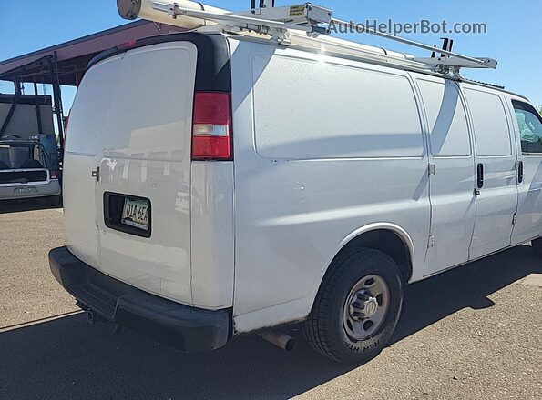 1GCWGAFP5L1267665 2020 CHEVROLET EXPRESS White 