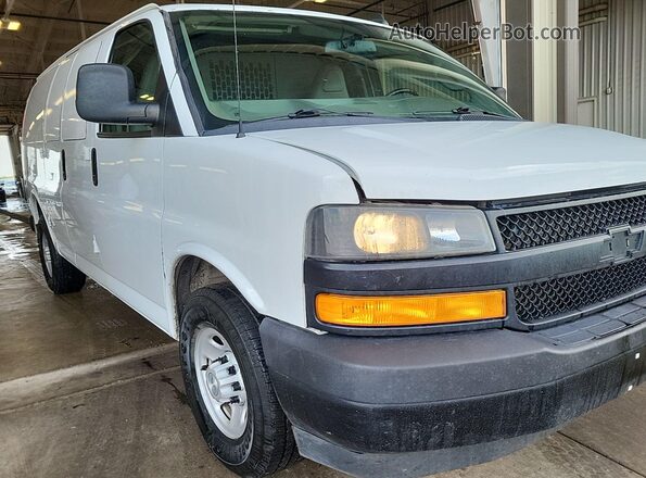 1GCWGAFP6M1171481 2021 CHEVROLET EXPRESS  Tył prawy