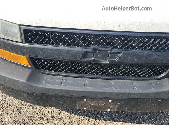 1GCWGAFP6M1171481 2021 CHEVROLET EXPRESS  Widok z przodu