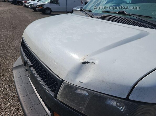 1GCWGAFP6M1171481 2021 CHEVROLET EXPRESS  Widok wnętrza z tyłu