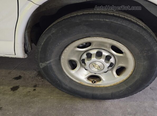 1GCWGAFP7L1259731 2020 CHEVROLET EXPRESS  Vista tres cuartos delantera izquierda