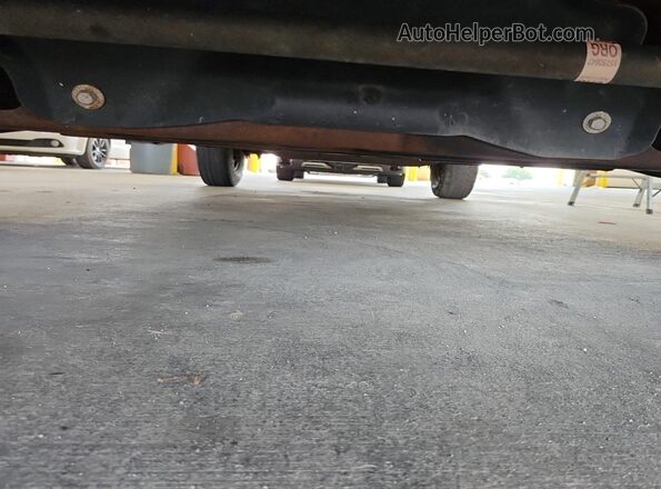 1GCWGAFP7L1259731 2020 CHEVROLET EXPRESS  Vista del compartimento del motor